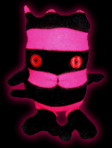 Hi, I'm Miss Squidley